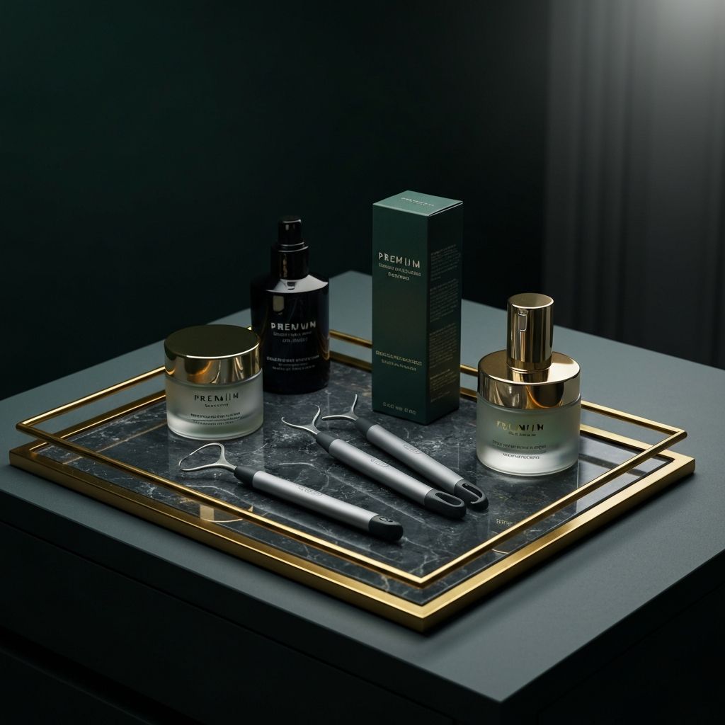 Ambiente e equipamentos da clínica